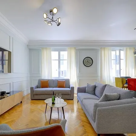 아파트 Luxury In Center Of *