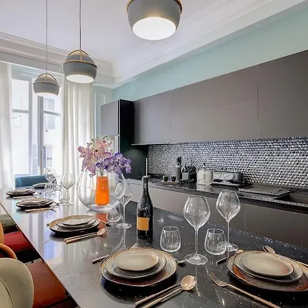 아파트 Luxury In Center Of 니스
