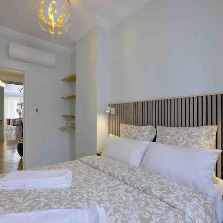 아파트 Luxury In Center Of 니스