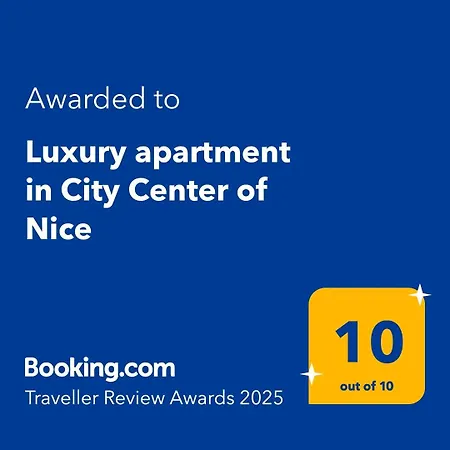 Luxury In Center Of * Nice
