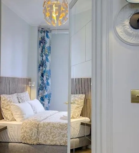 Luxury In Center Of 아파트 니스