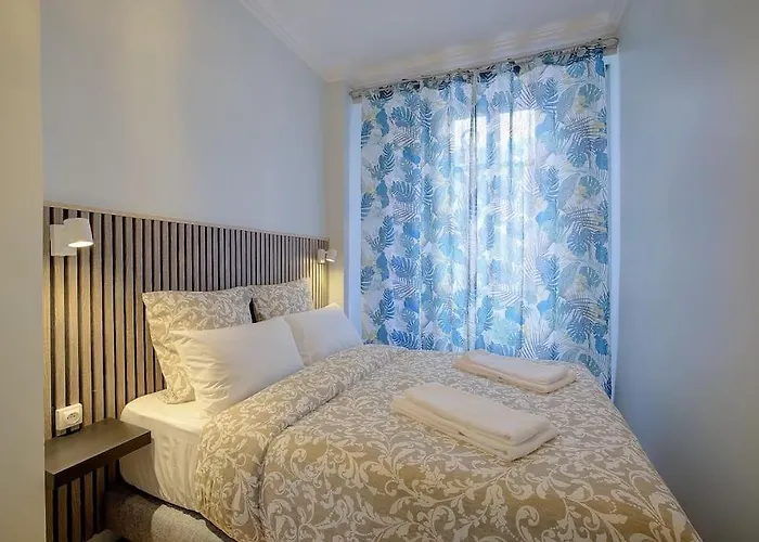 Luxury In Center Of * 니스