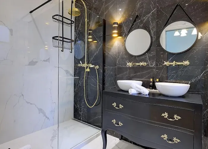 아파트 Luxury In Center Of *