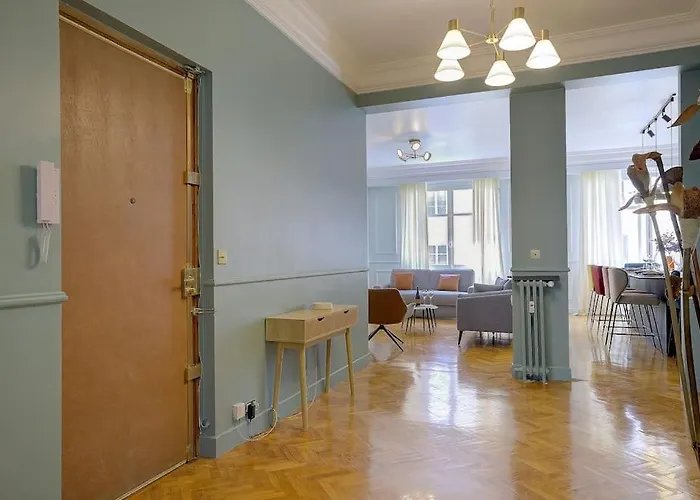 아파트 Luxury In Center Of 니스