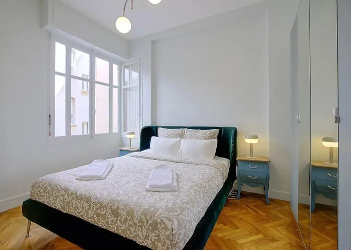 아파트 Luxury In Center Of *