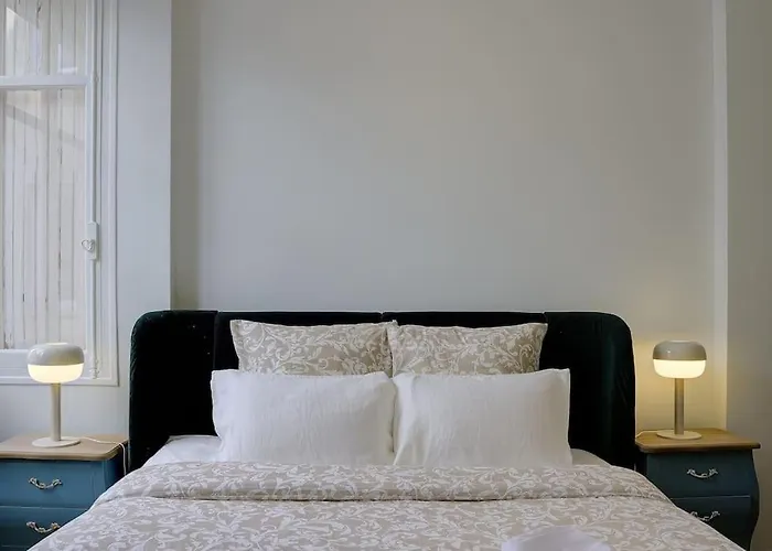 Luxury In Center Of 아파트