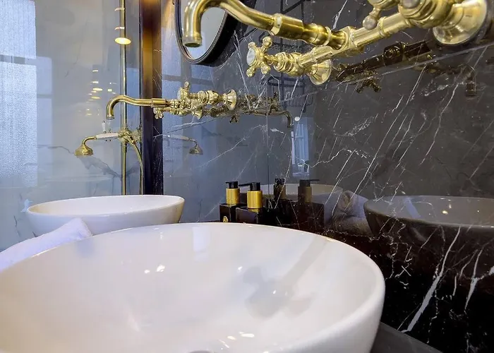 아파트 Luxury In Center Of *