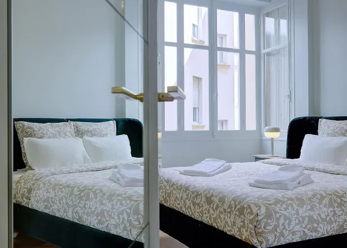 Luxury In Center Of * 니스