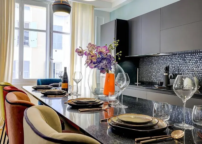 아파트 Luxury In Center Of *