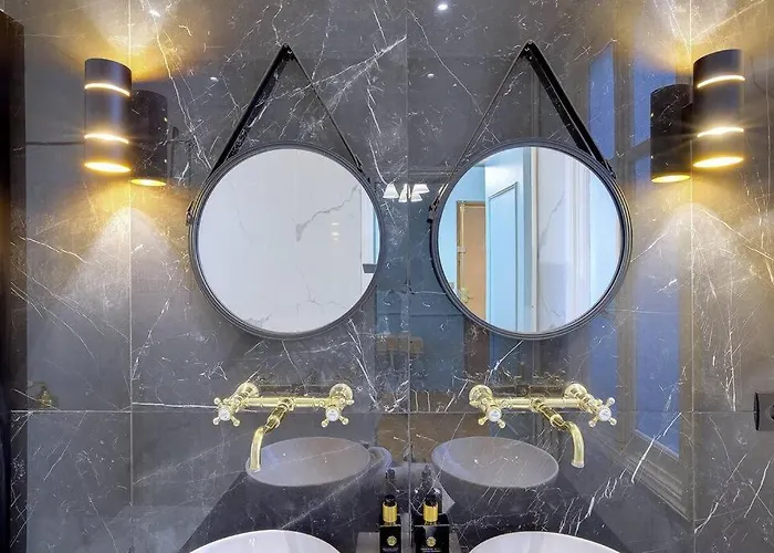 Luxury In Center Of * 니스