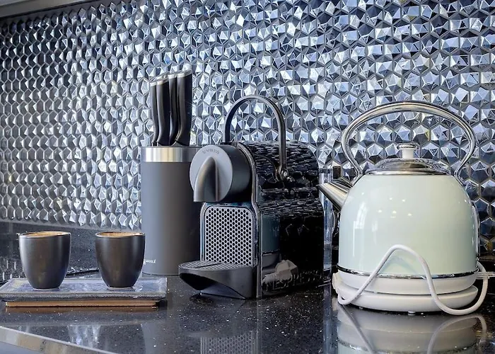 아파트 Luxury In Center Of 니스