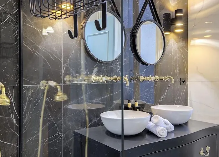 Luxury In Center Of * 니스